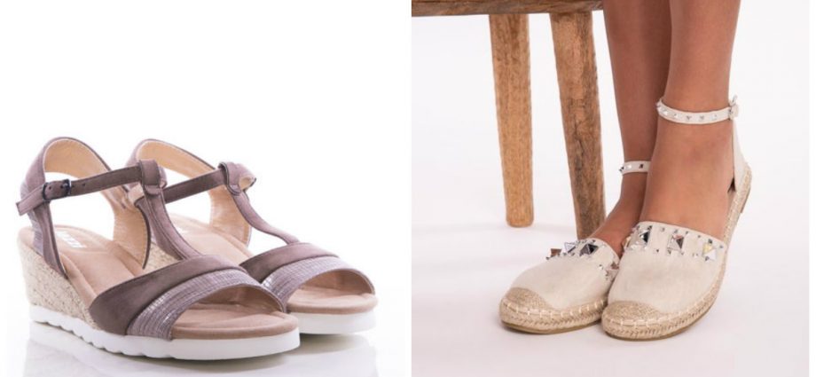 Buty na lato - 5 modnych fasonów