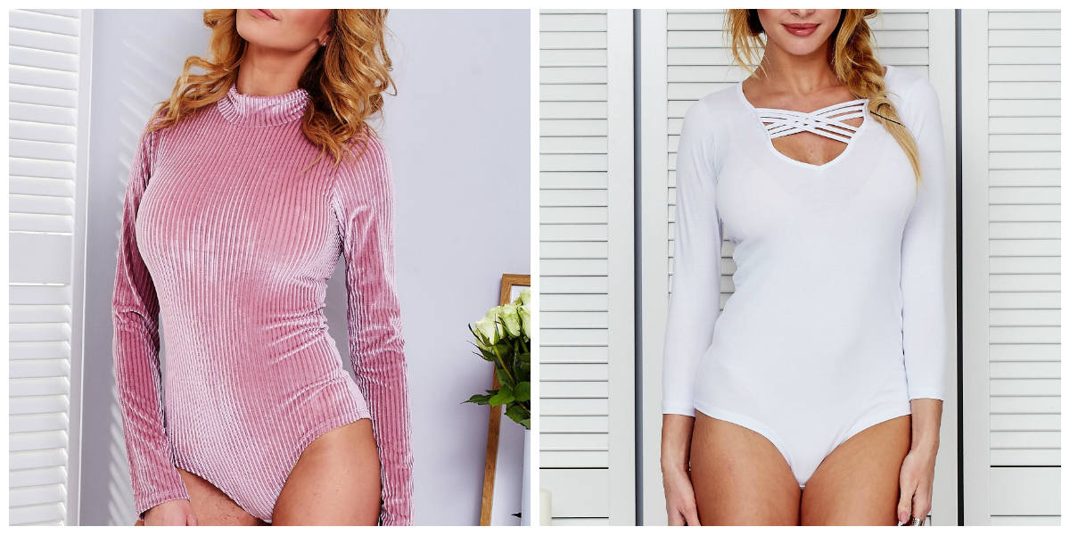 Damskie body w sklepie ebutik.pl