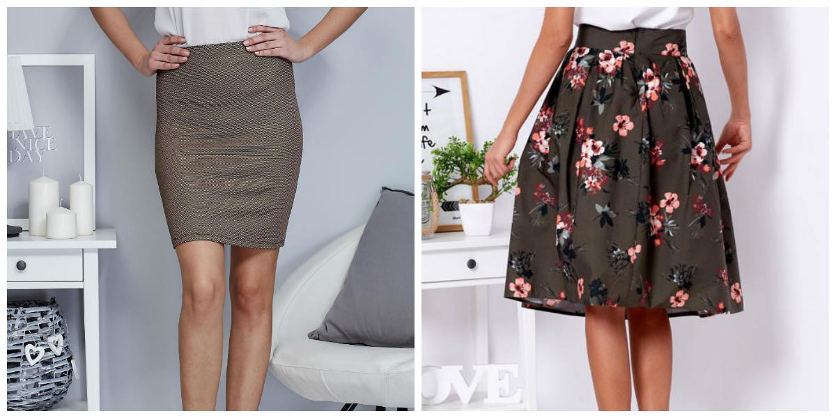 Spódnica w sklepie ebutik.pl