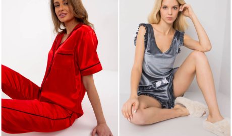 Sprawdź najmodniejsze piżamy damskie sezonu