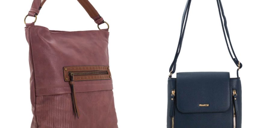 Piękne tanie torebki damskie zgodne z najnowszymi trendami.